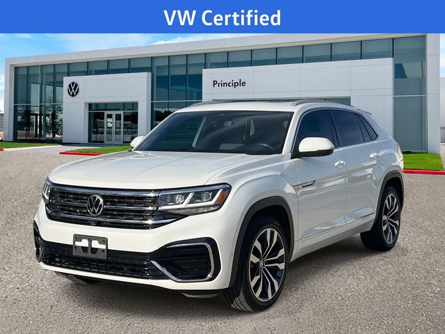 2022 Volkswagen Atlas Cross Sport SEL Premium R-Line