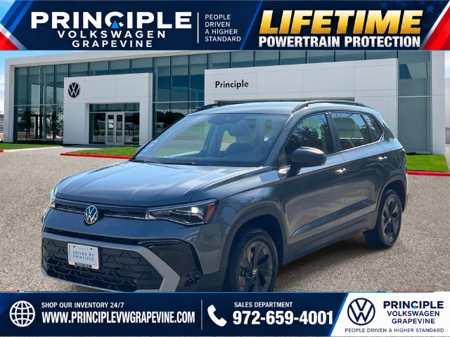 2027 Volkswagen Taos