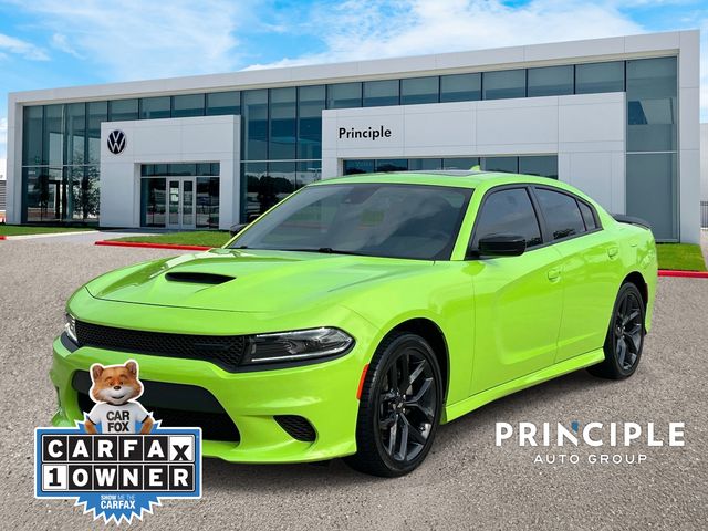 2023 Dodge Charger GT's photo