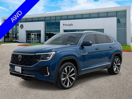 2025 Volkswagen Atlas Cross Sport 2.0T SEL Premium R-Line SUV