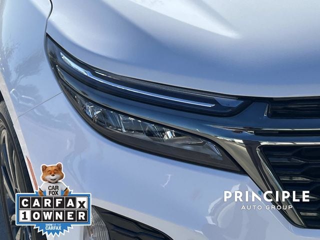 2022 Chevrolet Equinox RS - Photo 9