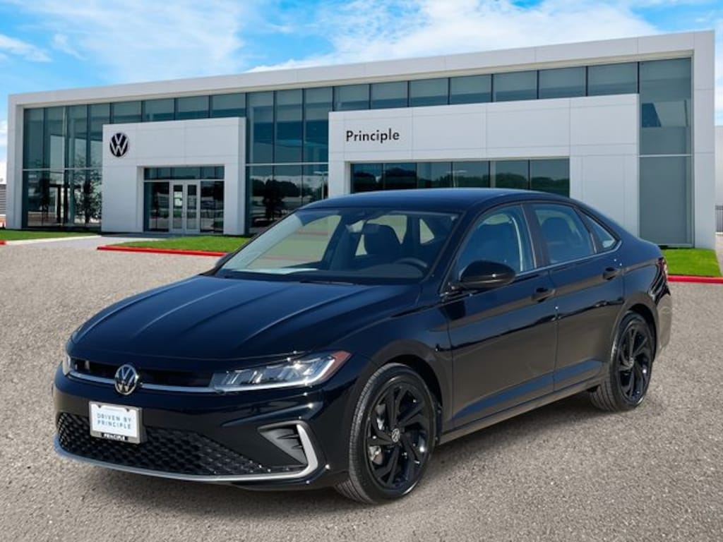 New 2026 Volkswagen Jetta 1.5T SE Sedan