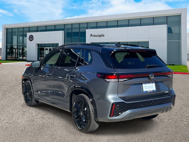 2025 Volkswagen Tiguan SE R-Line Black photo 4