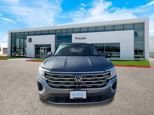 2025 Volkswagen Atlas SEL photo 2