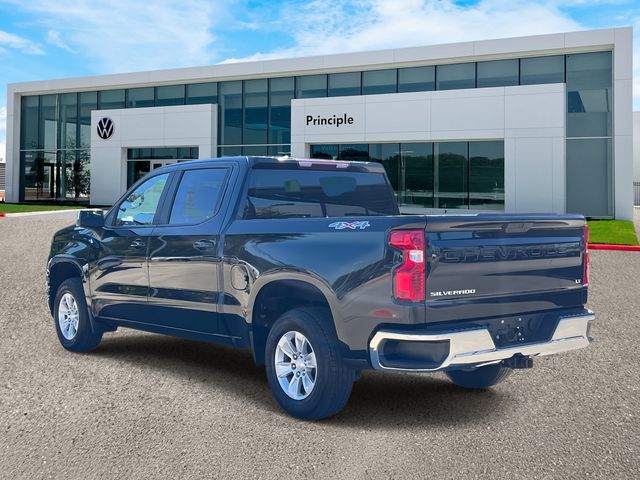 2022 Chevrolet Silverado 1500 photo 4