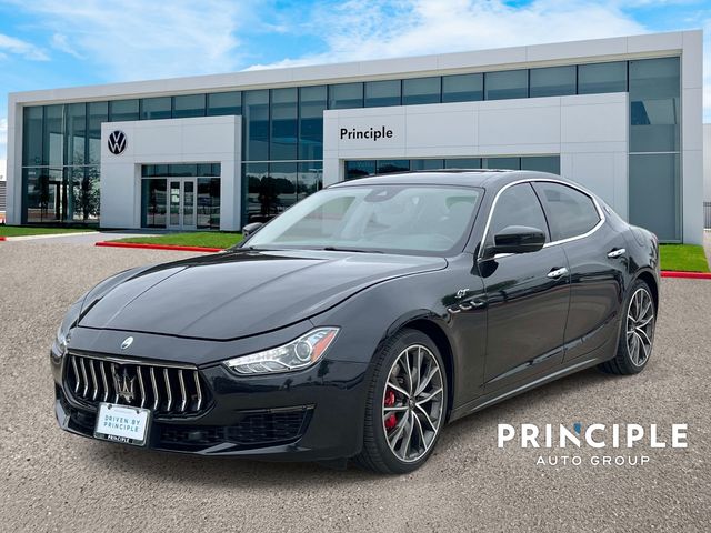 2022 Maserati Ghibli GT's photo