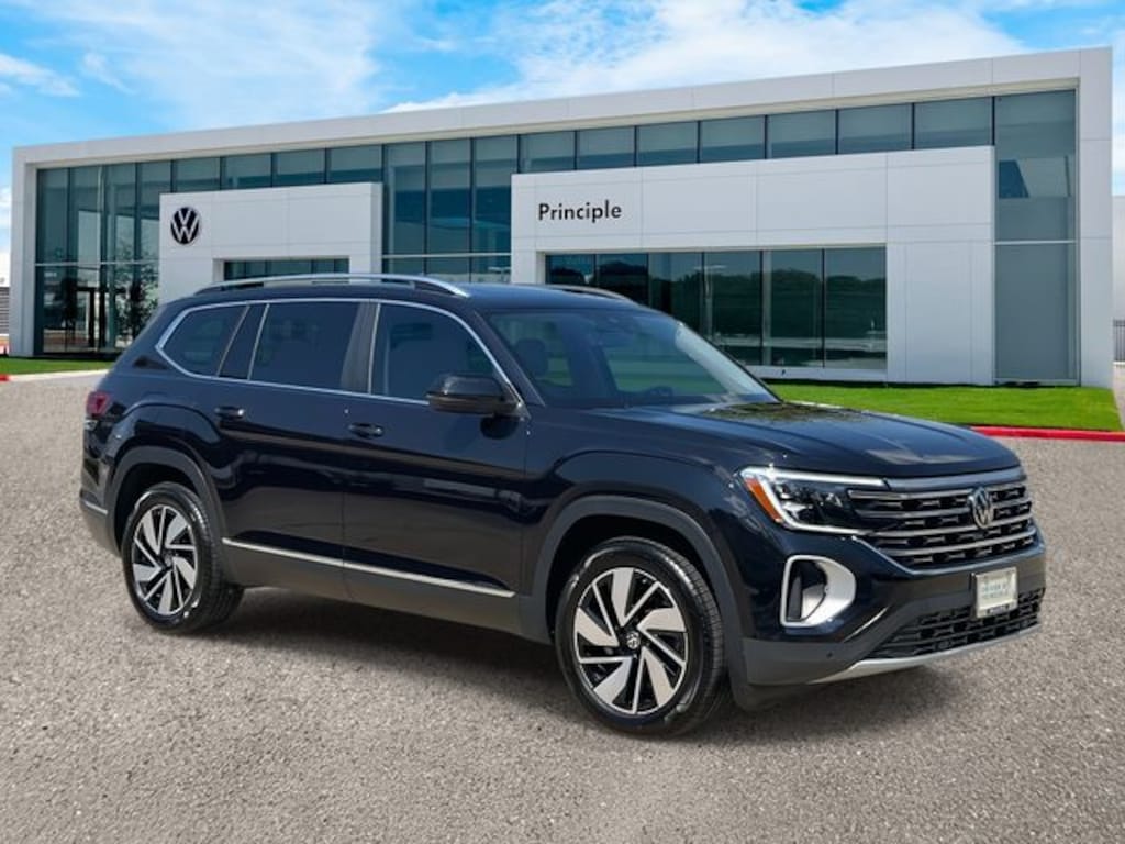 New 2025 Volkswagen Atlas 2.0T SEL SUV