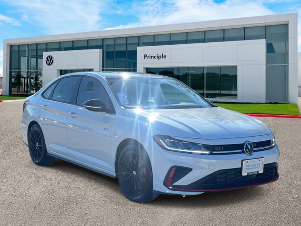 New 2026 Volkswagen Jetta GLI 2.0T Autobahn Sedan