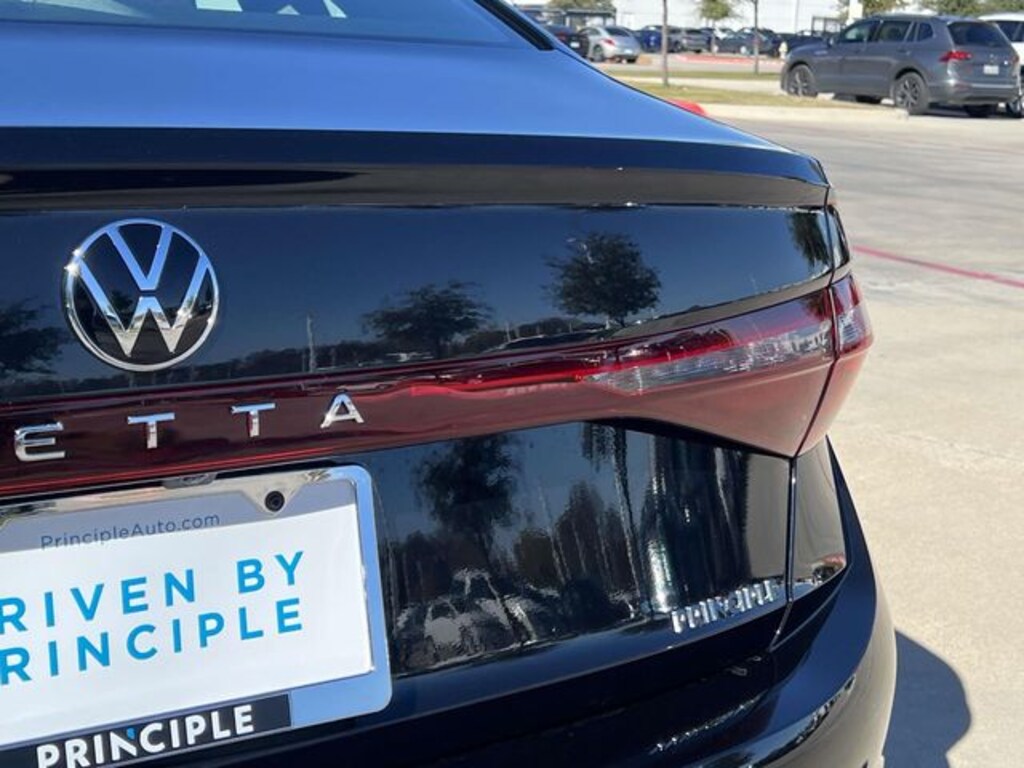 New 2026 Volkswagen Jetta 1.5T Sport Sedan