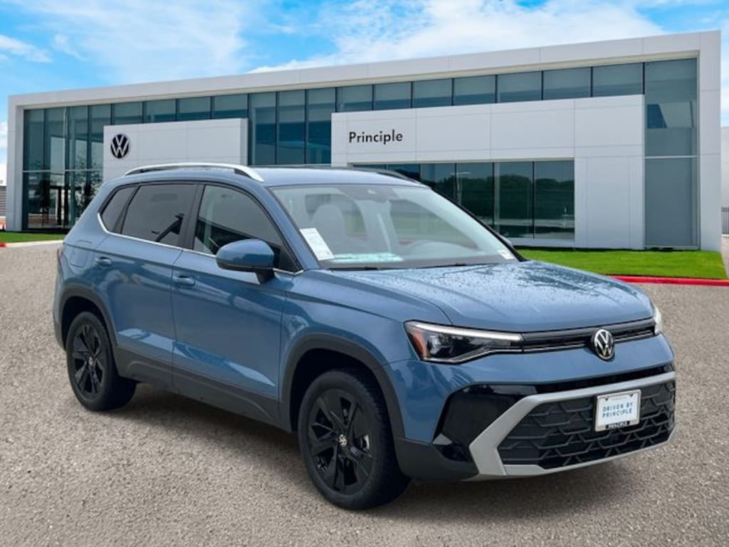 New 2026 Volkswagen Taos 1.5T SE SUV
