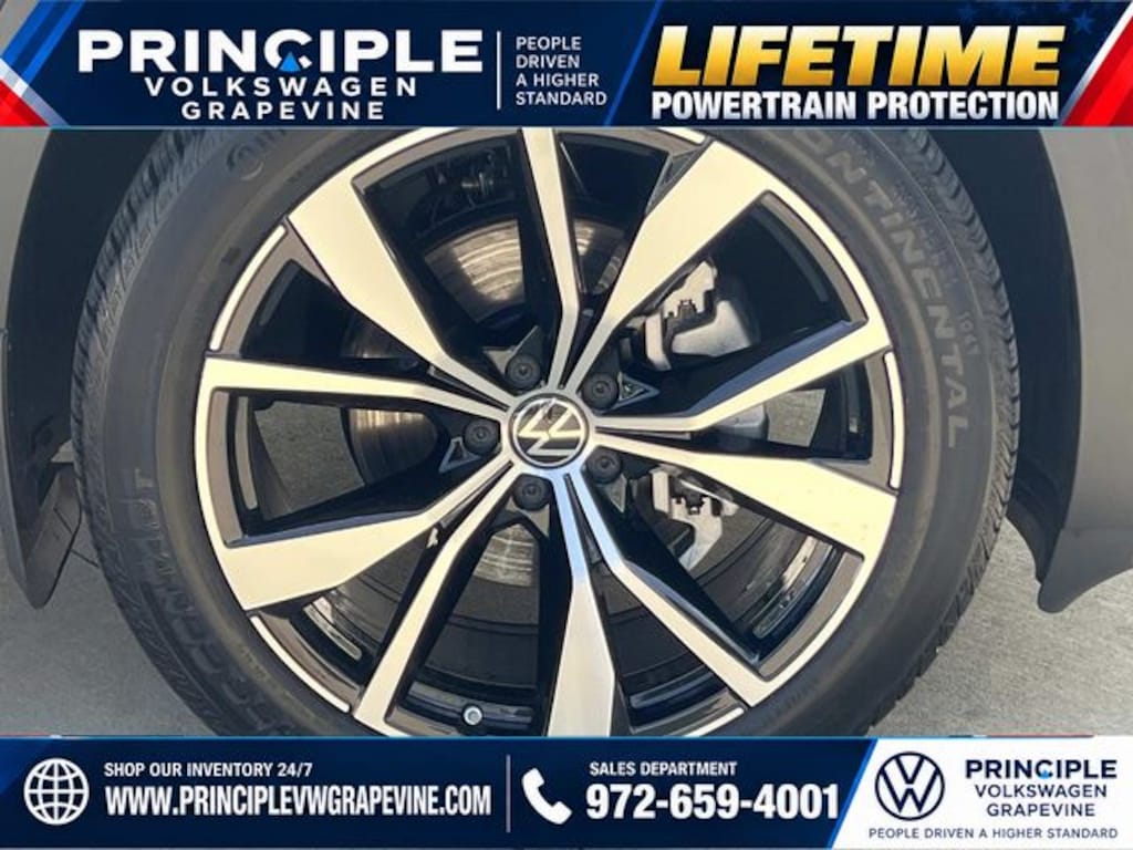 New 2026 Volkswagen Atlas Cross Sport SEL Premium R-Line SUV