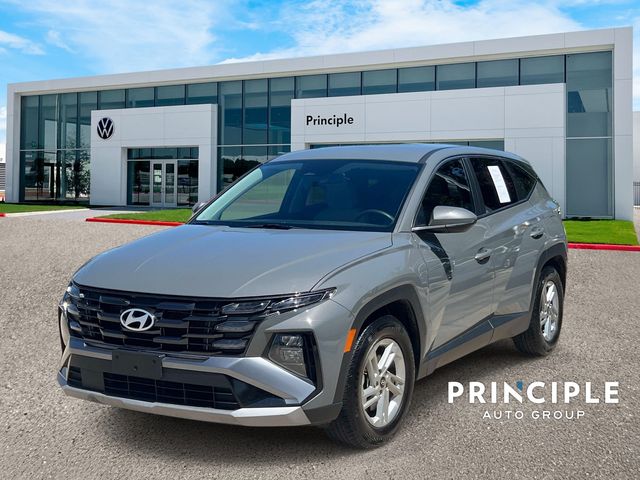 2025 Hyundai Tucson