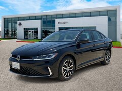 2025 Volkswagen Jetta 1.5T SE Sedan