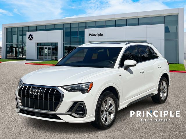 2021 Audi Q3