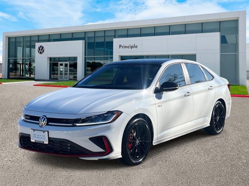 New 2026 Volkswagen Jetta GLI 2.0T Autobahn Sedan