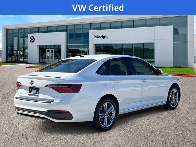 2024 Volkswagen Jetta 1.5T SE photo 3