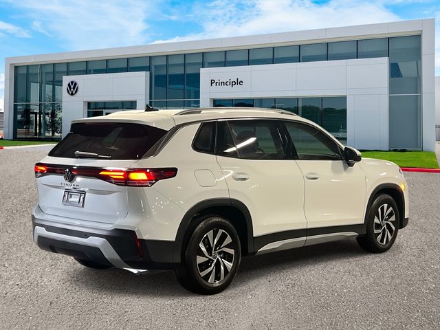 2026 Volkswagen Tiguan S photo 3