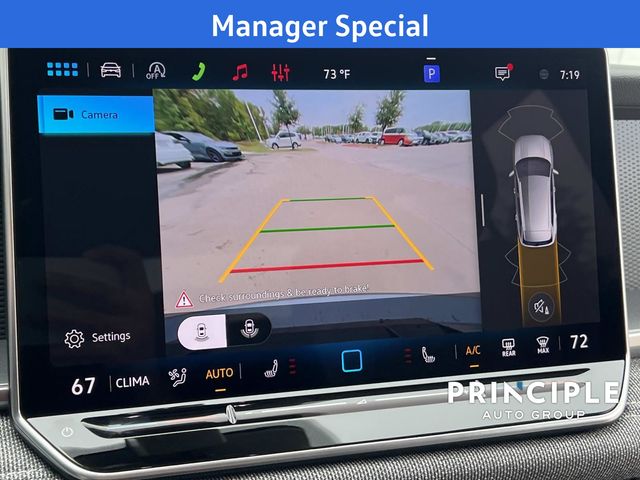 2026 Volkswagen Tiguan S - Photo 17