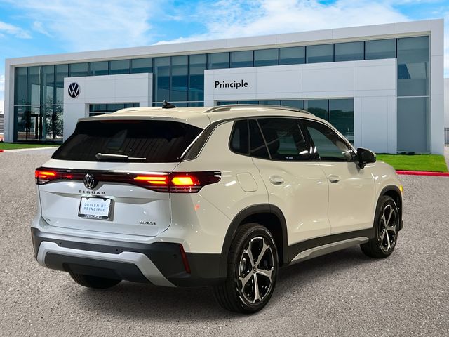 2026 Volkswagen Tiguan SE photo 3