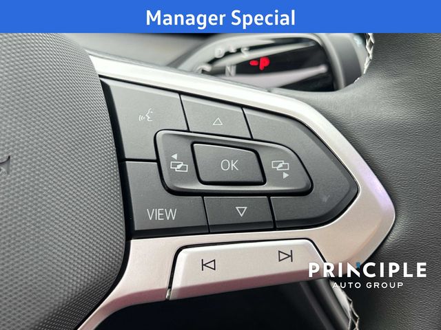 2026 Volkswagen Tiguan S - Photo 15