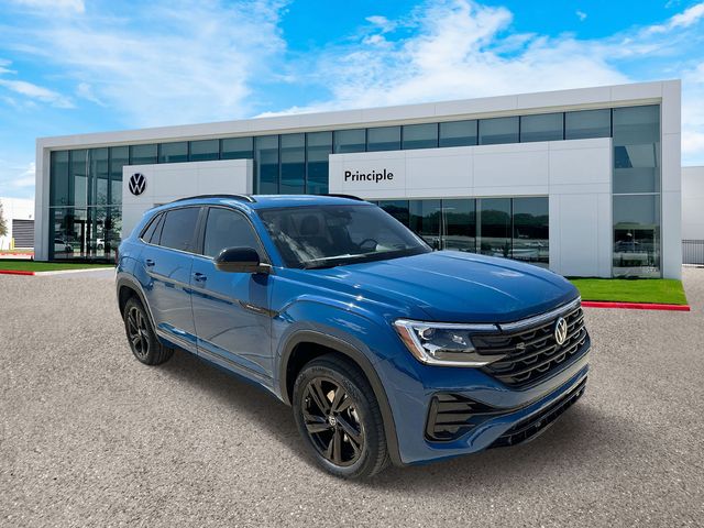 2025 Volkswagen Atlas Cross Sport SEL R-Line photo 3