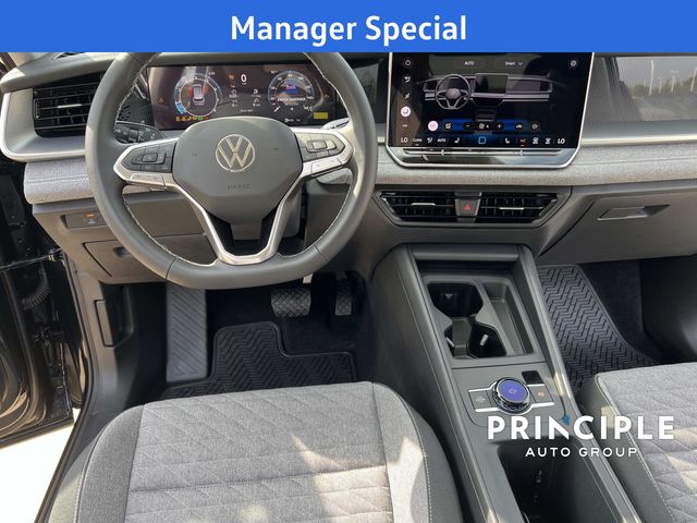 2026 Volkswagen Tiguan S - Photo 22