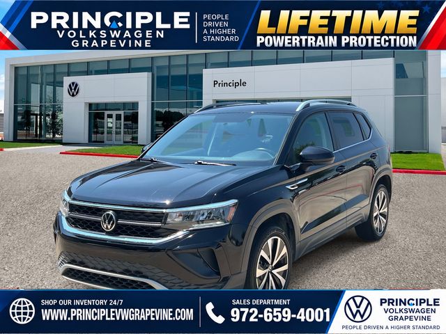 2022 Volkswagen Taos