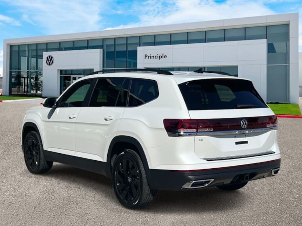 New 2026 Volkswagen Atlas 2.0T SE w/Technology SUV