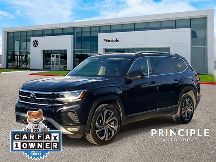 2021 Volkswagen Atlas 3.6L V6 SEL Premium 4MOTION SUV