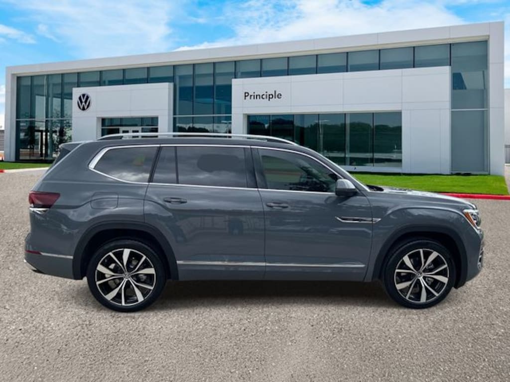 New 2026 Volkswagen Atlas 2.0T SEL Premium R-Line SUV