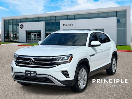 2023 Volkswagen Atlas Cross Sport 3.6L V6 SE w/Technology SUV