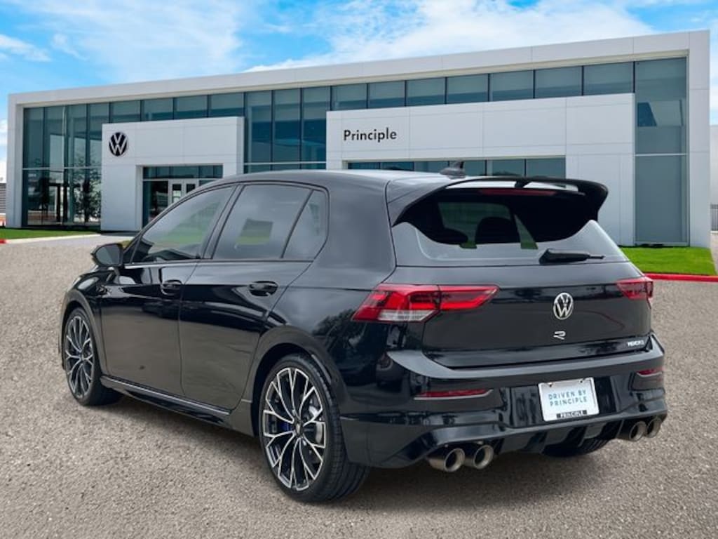 New 2026 Volkswagen Golf R 2.0T Hatchback