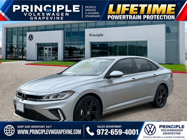 2026 Volkswagen Jetta