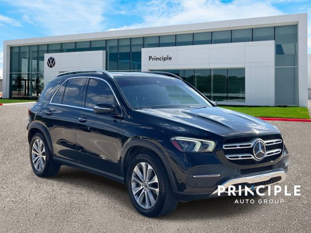Used 2020 Mercedes-Benz GLE SUV