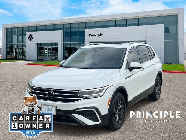 2024 Volkswagen Tiguan 2.0T SE's photo