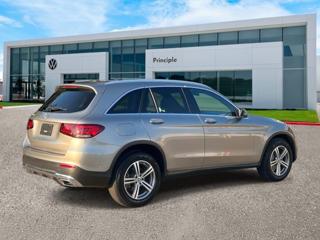 Used 2021 Mercedes-Benz GLC 300  SUV