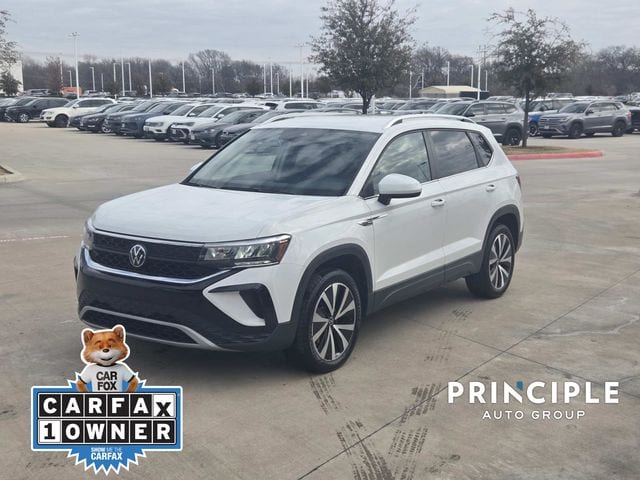 2024 Volkswagen Taos