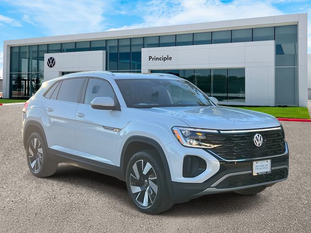 2026 Volkswagen Atlas Cross Sport SE Technology photo 2