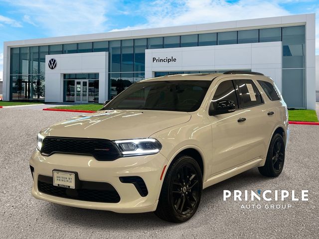 Used 2024 Dodge Durango GT
