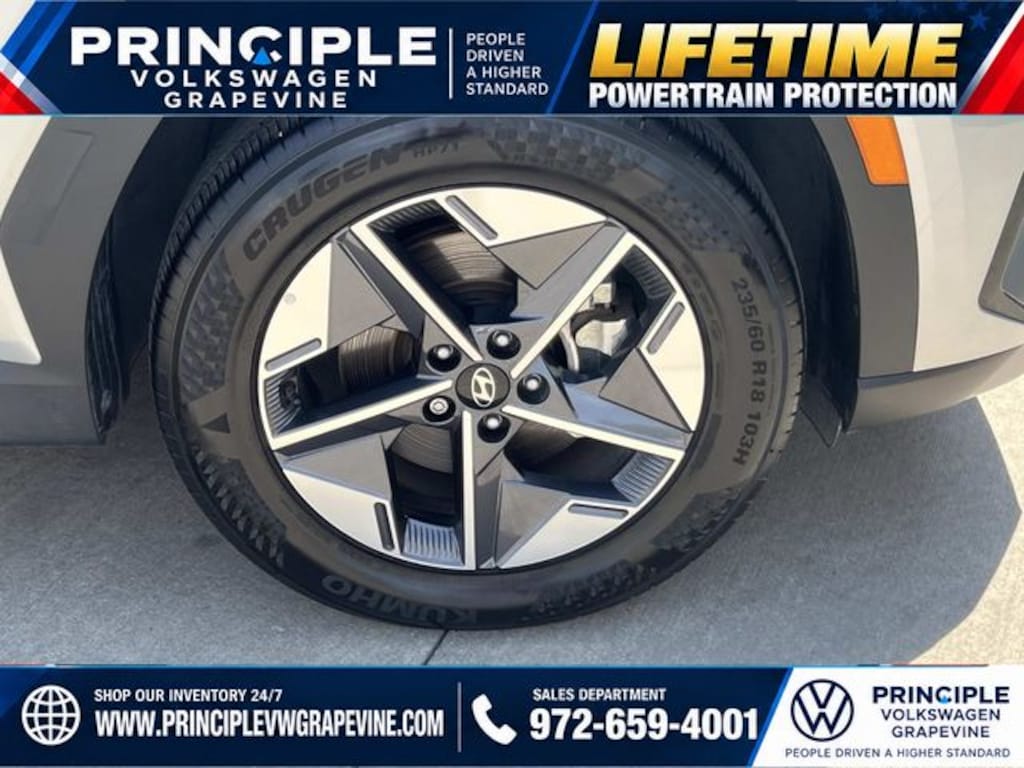 Used 2025 Hyundai Tucson SEL SUV
