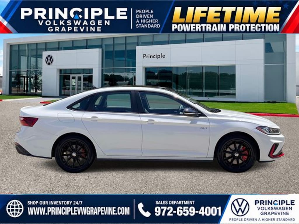New 2027 Volkswagen Jetta GLI 2.0T Autobahn Sedan