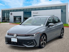 2026 Volkswagen Golf GTI 2.0T SE Hatchback