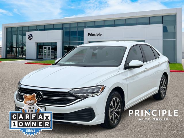 2023 Volkswagen Jetta S