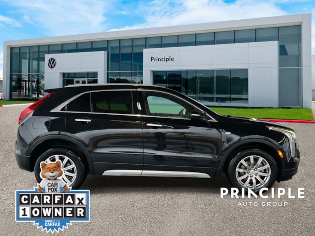 Used 2023 CADILLAC XT4 Premium Luxury SUV