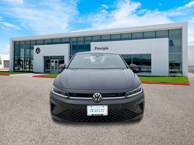 2025 Volkswagen Jetta 1.5T Sport photo 2