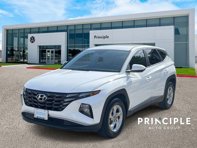 Used 2024 Hyundai Tucson SE