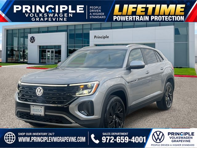 2026 Volkswagen Atlas Cross Sport SE w/Technology SUV