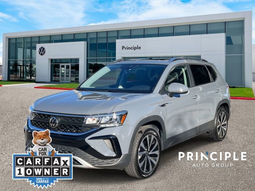 Used 2023 Volkswagen Taos 1.5T SE SUV