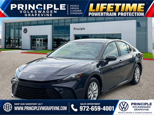 2026 Toyota Camry