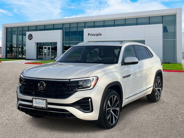 New 2026 Volkswagen Atlas Cross Sport SEL Premium R-Line